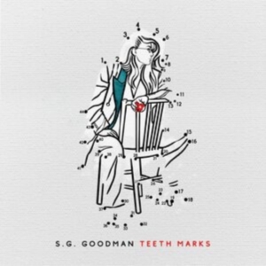 S.G. Goodman - Teeth Marks (Vinyl) in der Gruppe Minishops / SG Goodman bei Bengans Skivbutik AB (4171487)