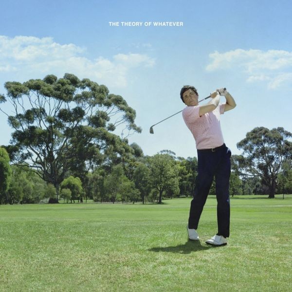 Jamie T - The Theory Of Whatever (Vinyl) in der Gruppe VINYL / Pop-Rock bei Bengans Skivbutik AB (4171488)