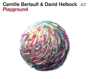Bertault Camille Helbock David - Playground in der Gruppe VINYL / Jazz bei Bengans Skivbutik AB (4171508)