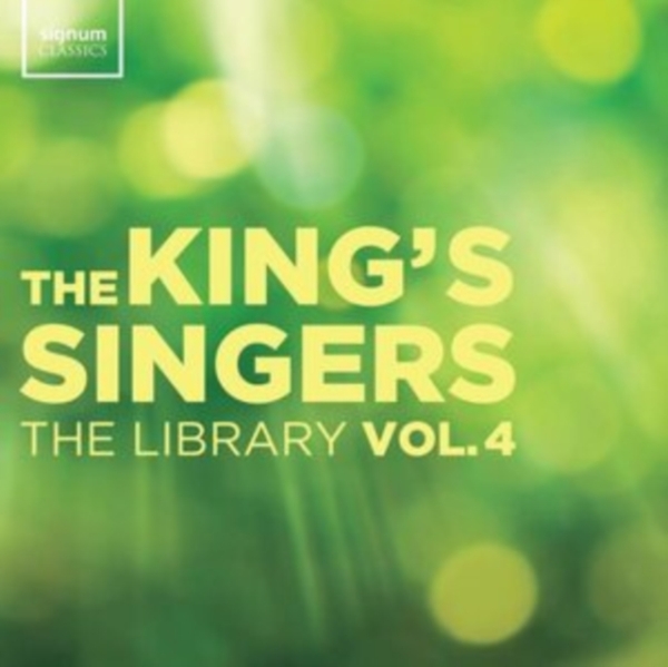 Various - The Library, Vol. 4 in der Gruppe CD / Bestseller bei Bengans Skivbutik AB (4171509)