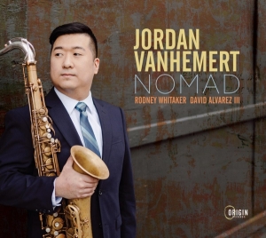 Jordan Vanhemert - Nomad in der Gruppe CD bei Bengans Skivbutik AB (4171521)