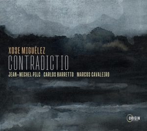 Xose Miguelez - Contradictio in der Gruppe CD / Jazz bei Bengans Skivbutik AB (4171522)