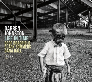 Darren Johnston - Life In Time in der Gruppe CD / Jazz bei Bengans Skivbutik AB (4171525)