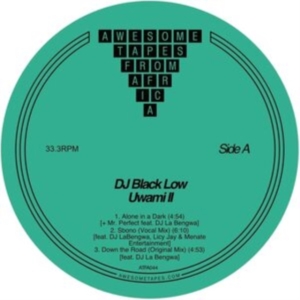 Dj Black Low - Uwami Ii in der Gruppe VINYL / Dance-Techno bei Bengans Skivbutik AB (4171558)