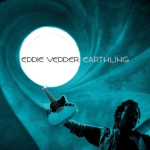 Eddie Vedder - Earthling (Translucent Blue/Black Marble in der Gruppe UNSERE TIPPS / Årsbästalistor 2022 / Classic Rock 22 bei Bengans Skivbutik AB (4171574)