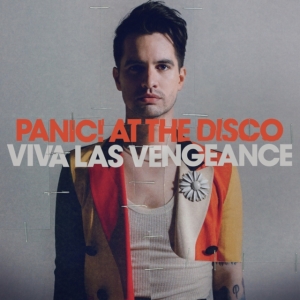 PANIC! AT THE DISCO - VIVA LAS VENGEANCE in der Gruppe CD / Pop-Rock bei Bengans Skivbutik AB (4171580)