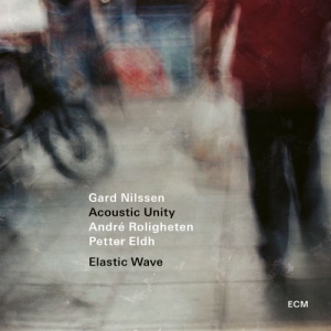 Gard Nilssen Acoustic Unity - Elastic Wave in der Gruppe CD bei Bengans Skivbutik AB (4171583)