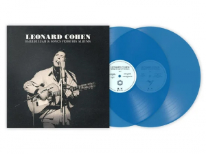 Cohen Leonard - Hallelujah & Songs from His Albums (Ltd Color 2LP) in der Gruppe -Start Vinyl bei Bengans Skivbutik AB (4171596)