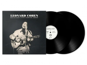 Cohen Leonard - Hallelujah & Songs from His Albums (Black 2LP) in der Gruppe VINYL / World Music bei Bengans Skivbutik AB (4171597)