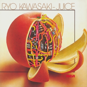 Ryo Kawasaki - Juice in der Gruppe CD bei Bengans Skivbutik AB (4171600)