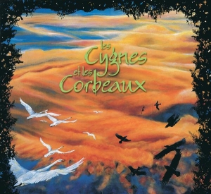 Vander Christian - Les Cygnes Et Les Corbeaux in der Gruppe CD / Jazz bei Bengans Skivbutik AB (4171613)