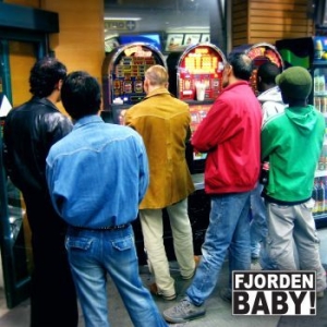 Fjorden Baby! - Oh Yeah! (Vinyl Lp) in der Gruppe VINYL / Pop bei Bengans Skivbutik AB (4171662)