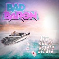Bad Baron - Ace Of Hearts in der Gruppe CD / Finsk Musik,Hårdrock bei Bengans Skivbutik AB (4171668)