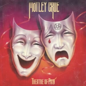 Mötley Crüe - Theatre Of Pain in der Gruppe VINYL / Pop-Rock bei Bengans Skivbutik AB (4171673)