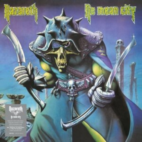 Nazareth - No Mean City in der Gruppe VINYL / Pop-Rock bei Bengans Skivbutik AB (4171678)