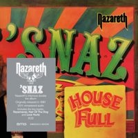Nazareth - Snaz in der Gruppe VINYL bei Bengans Skivbutik AB (4171679)