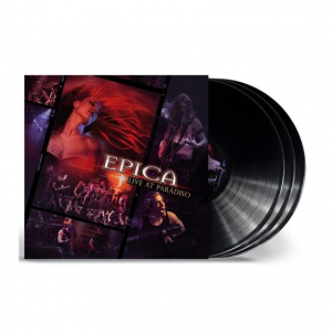 Epica - Live At Paradiso in der Gruppe Minishops / Epica bei Bengans Skivbutik AB (4171682)