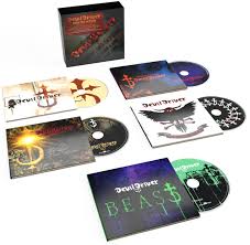 Devildriver - Clouds Over California : The Studio in der Gruppe -Start Box bei Bengans Skivbutik AB (4171684)