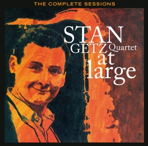 Stan Getz Quartet - At Large - The Complete Sessions in der Gruppe CD bei Bengans Skivbutik AB (4171698)