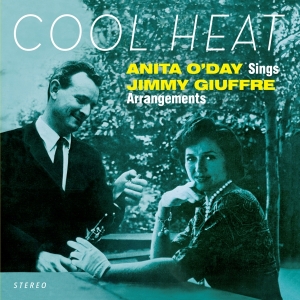 Anita W. Stan Kenton & His Orchestra O'day - Cool Heat in der Gruppe CD / Jazz bei Bengans Skivbutik AB (4171700)