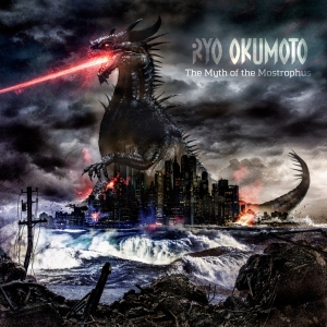 Okumoto Ryo - The Myth Of The Mostrophus in der Gruppe Övrigt / bei Bengans Skivbutik AB (4171852)