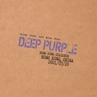 Deep Purple - Live In Hong Kong 2001 in der Gruppe CD / Hårdrock bei Bengans Skivbutik AB (4171886)