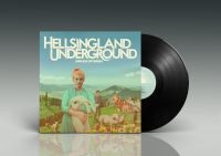 Hellsingland Underground - Endless Optimism (Black Vinyl) in der Gruppe VINYL / Pop-Rock bei Bengans Skivbutik AB (4171893)