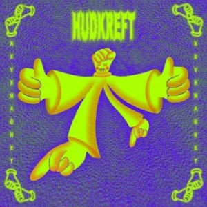 Hudkreft - Nevemagnet (Vinyl Lp) in der Gruppe VINYL / Rock bei Bengans Skivbutik AB (4171897)