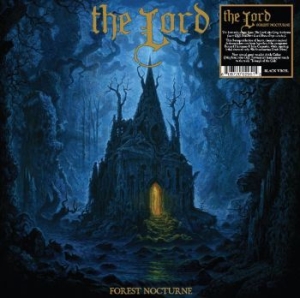 Lord - Forest Nocturne in der Gruppe VINYL / Hårdrock bei Bengans Skivbutik AB (4171901)