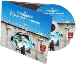Black Star Riders - Wrong Side Of Paradise (Digipack) in der Gruppe CD bei Bengans Skivbutik AB (4171914)