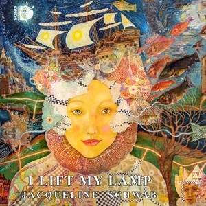 Various - I Lift My Lamp in der Gruppe CD bei Bengans Skivbutik AB (4171936)