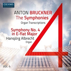 Bruckner Anton - The Bruckner Symphonies, Vol. 4 in der Gruppe CD bei Bengans Skivbutik AB (4171951)