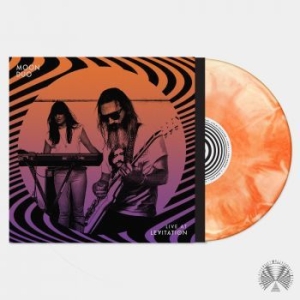 Moon Duo - Live At Levitation (Col.Vinyl) in der Gruppe VINYL / Pop-Rock bei Bengans Skivbutik AB (4172043)