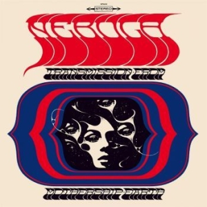 Nebula - Transmission From Mothership Earth in der Gruppe VINYL / Hårdrock,Pop-Rock bei Bengans Skivbutik AB (4172050)