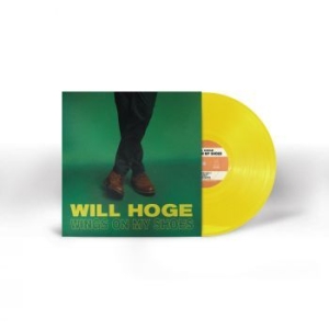 Will Hoge - Wings On My Shoes in der Gruppe VINYL / Country bei Bengans Skivbutik AB (4172052)