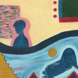 Courtney Marie Andrews - Loose Future in der Gruppe VINYL / Pop-Rock bei Bengans Skivbutik AB (4172058)