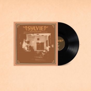 Sylvie - Sylvie in der Gruppe VINYL / Pop-Rock bei Bengans Skivbutik AB (4172083)