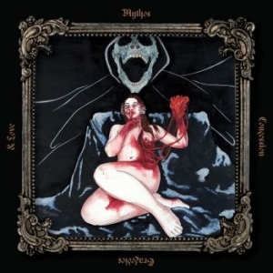 Beth Blade And The Beautiful Disast - Mythos, Confession, Tragedies & Lov in der Gruppe VINYL / Rock bei Bengans Skivbutik AB (4172085)