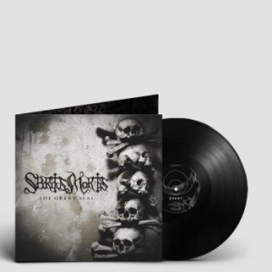 Spiritus Mortis - The Great Seal in der Gruppe VINYL / Hårdrock/ Heavy metal bei Bengans Skivbutik AB (4172095)