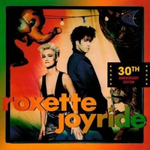 Roxette - Joyride 30Th Anniversary Editi in der Gruppe CD / Pop-Rock,Svensk Musik bei Bengans Skivbutik AB (4172143)