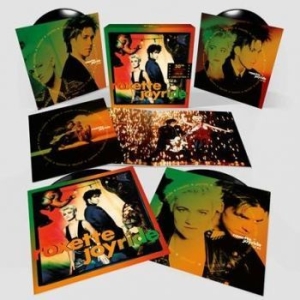 Roxette - Joyride 30Th Anniversary Editi in der Gruppe VINYL / Svensk Musik bei Bengans Skivbutik AB (4172147)