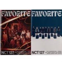 Nct 127 - 3rd Repackage [Favorite] in der Gruppe Minishops / K-Pop Minishops / NCT bei Bengans Skivbutik AB (4172289)