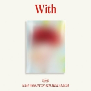 HyeonWoo Nam - 4th Mini With A ver. in der Gruppe Minishops / K-Pop Minishops / K-Pop Sonstige bei Bengans Skivbutik AB (4172290)