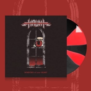 Haunt - Windows Of Your Heart in der Gruppe VINYL / Hårdrock,Pop-Rock bei Bengans Skivbutik AB (4172440)