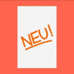 Neu! - Neu! in der Gruppe Pop-Rock bei Bengans Skivbutik AB (4172443)