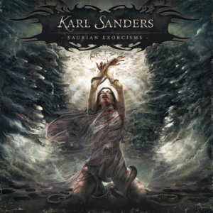 Sanders Karl - Saurian Exorcisms in der Gruppe Övrigt /  bei Bengans Skivbutik AB (4172462)