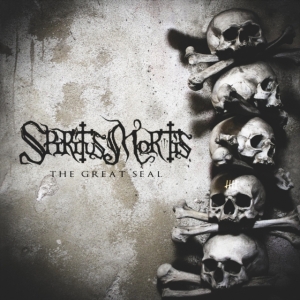 Spiritus Mortis - The Great Seal in der Gruppe CD / Hårdrock bei Bengans Skivbutik AB (4172474)