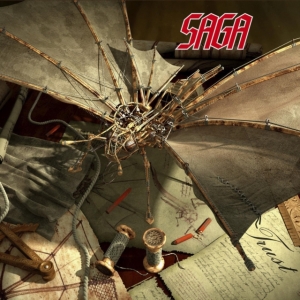 Saga - Trust in der Gruppe CD / Pop-Rock bei Bengans Skivbutik AB (4172483)