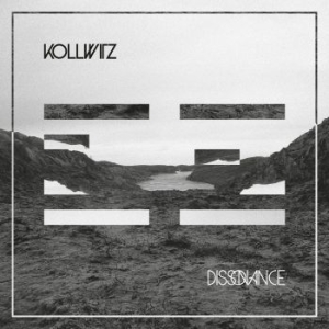 Kollwitz - Dissonance (Vinyl Lp) in der Gruppe VINYL / Hårdrock/ Heavy metal bei Bengans Skivbutik AB (4172487)