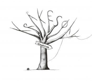 Kråkesølv - Trådnøsting (Vinyl Lp) in der Gruppe VINYL / Rock bei Bengans Skivbutik AB (4172492)